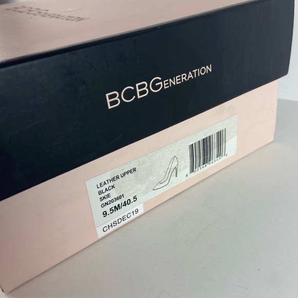 BCBGeneration • Skie Pointy Toe Pumps - Picture 14 of 15